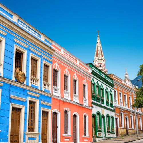  Bogota, La Candelaria