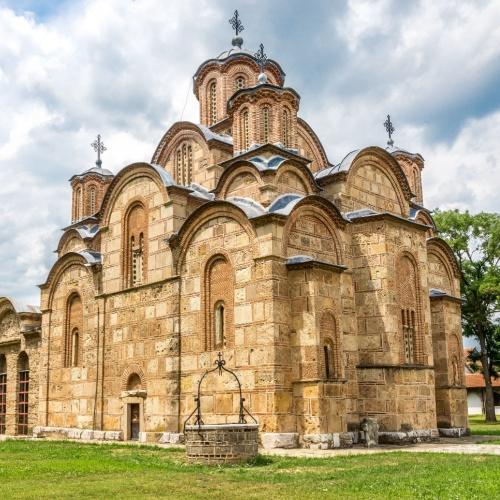 Klooster van Gracanica