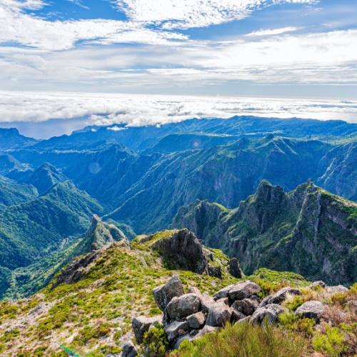 Pico Arieiro