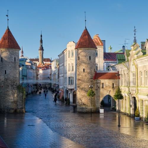 Tallinn, Estland