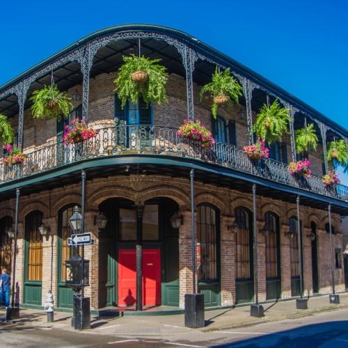 New Orleans, French Quater