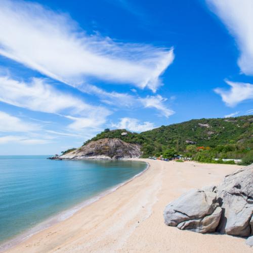 Hua Hin Strand