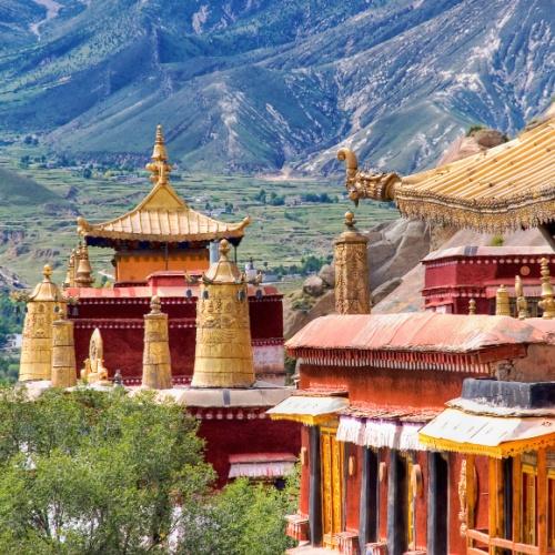 Tibet, Sera Klooster