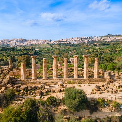 Tempelvallei van Agrigento