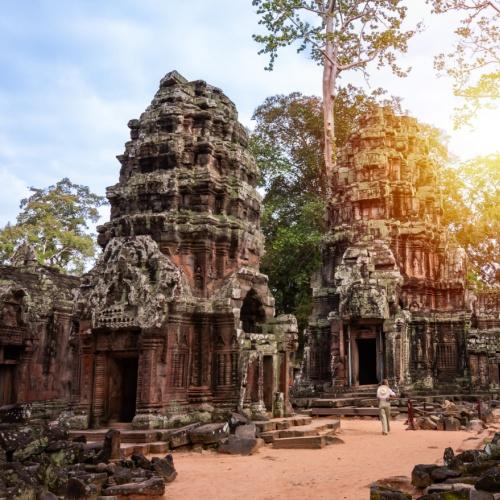 Siem Reap, Angkor Wat