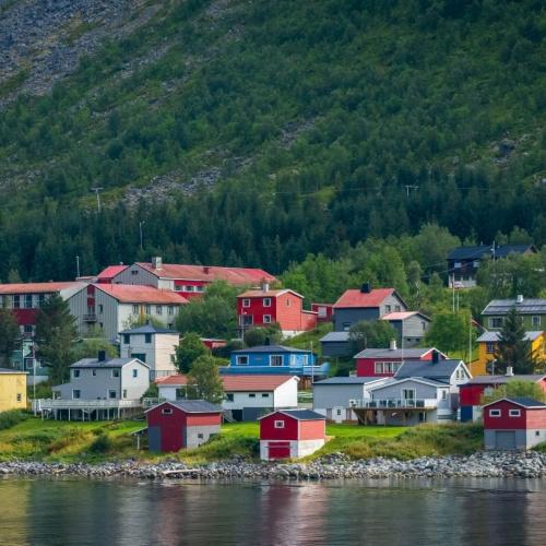 Gryllefjord