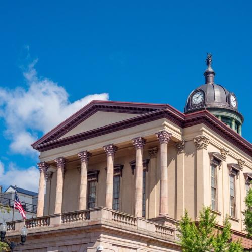Lancaster, County Courthouse