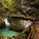 Bled, Vintar Gorge