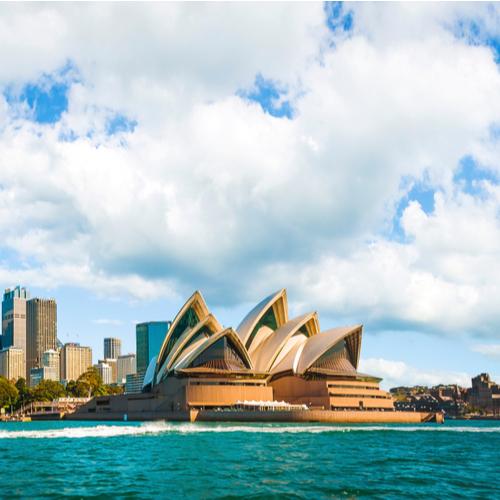 Sydney Opera House Backstage Tour incl. ontbijt