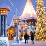 Kerst in Helsinki