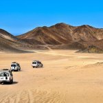 Hurghada, woestijnsafari