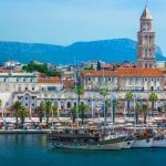 Split, haven