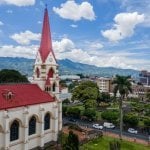 Iglesia de la Merced in San Jos&eacute;