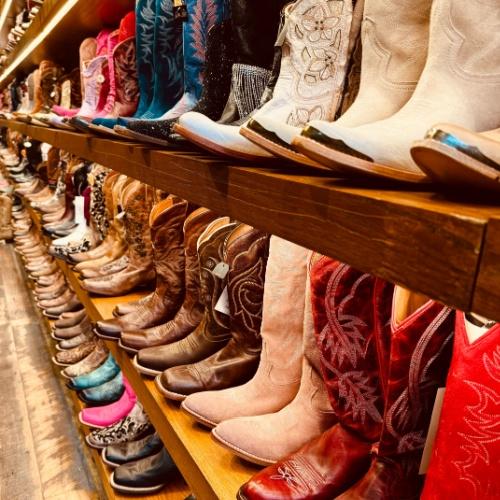 Cowboylaarzen