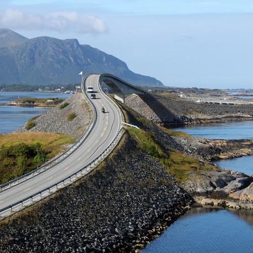 Atlantic Road