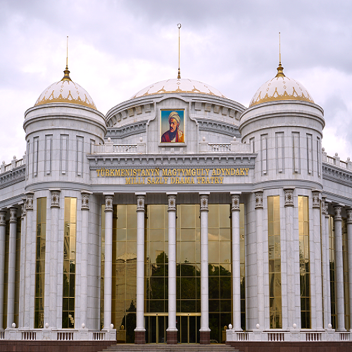 Ashgabat