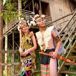 Sarawak Village