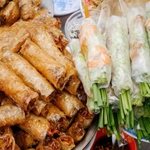 Hanoi, streetfood