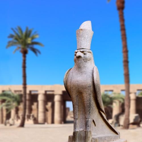 Tempel van Horus, Edfu