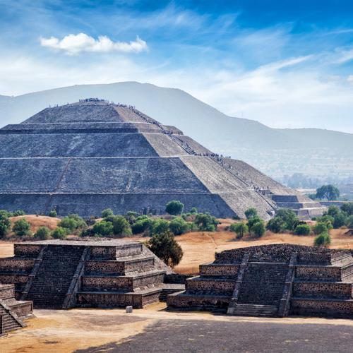 Teotihuacán