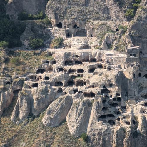 grotstad Vardzia 