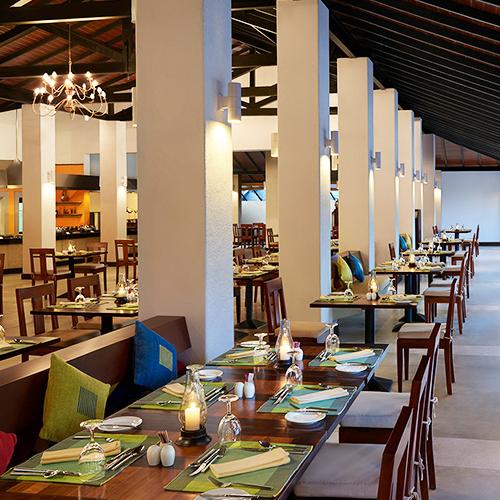 Habarana Village by Cinnamon, restaurant