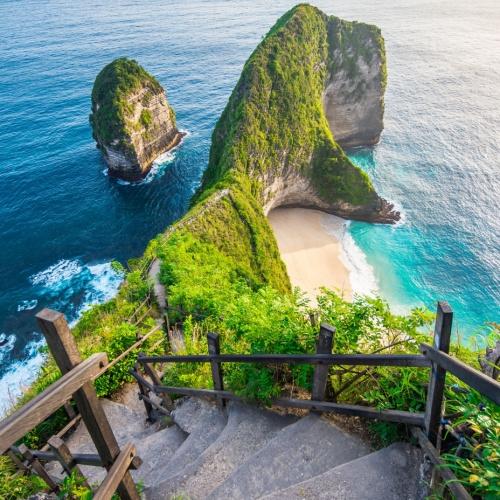 KelingKing Beach, Nusa Penida