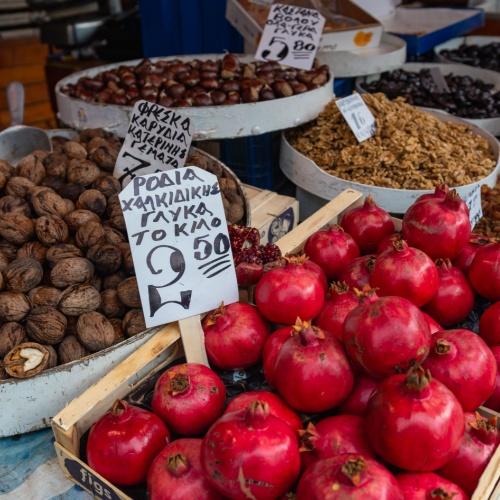 Markt, Thessaloniki