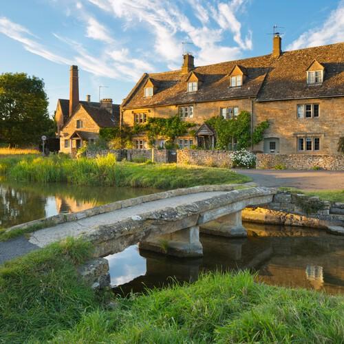Lower Slaughter