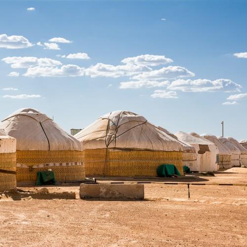 Yurt