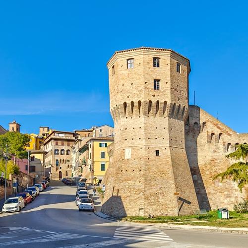 Jesi UNESCO stad