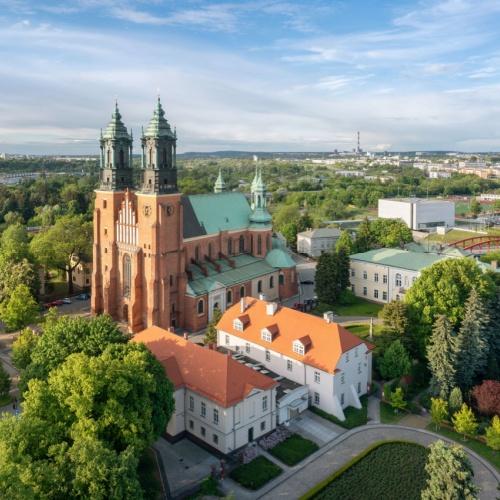 Poznań, Ostrów Tumski 
