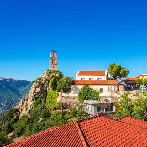 Arachova