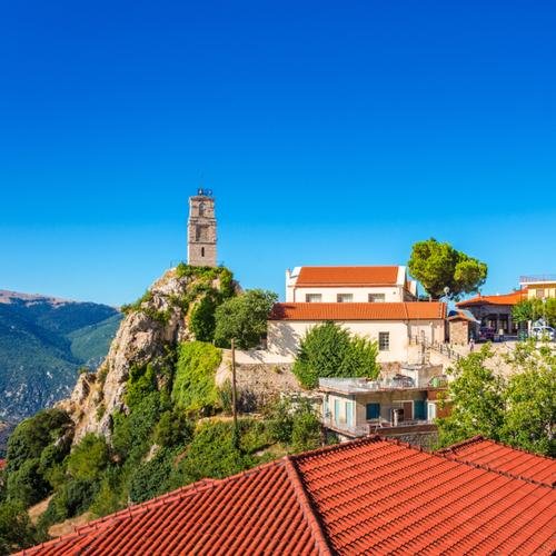 Arachova