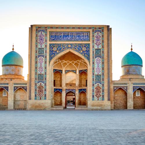 Tasjkent, Oezbekistan