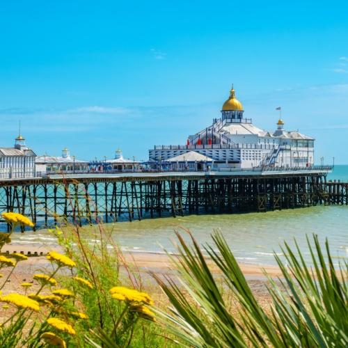 Eastbourne, pier