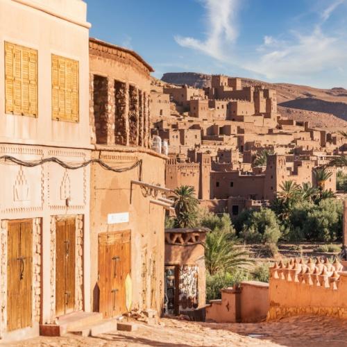 Aït Ben Haddou