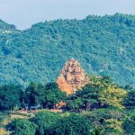 Nha Trang Ponagar tempel