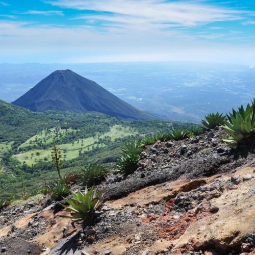 Het indrukwekkende Nationaal Park Los Volcanes