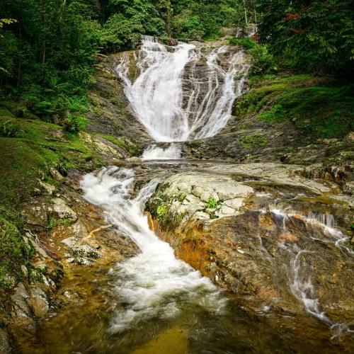 Lata Iskander-waterval