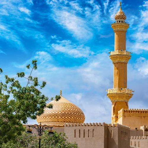 Nizwa souk