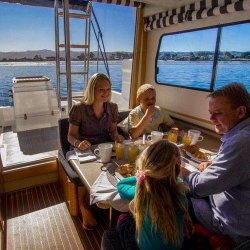 Knysna Houseboats