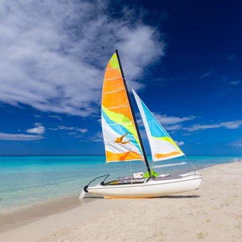 Varadero, zeilboot