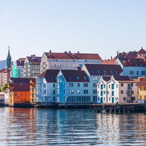 Bergen, Noorwegen