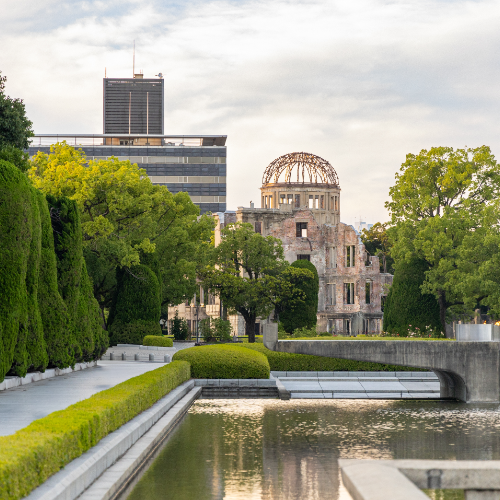 Peace Memorial Park