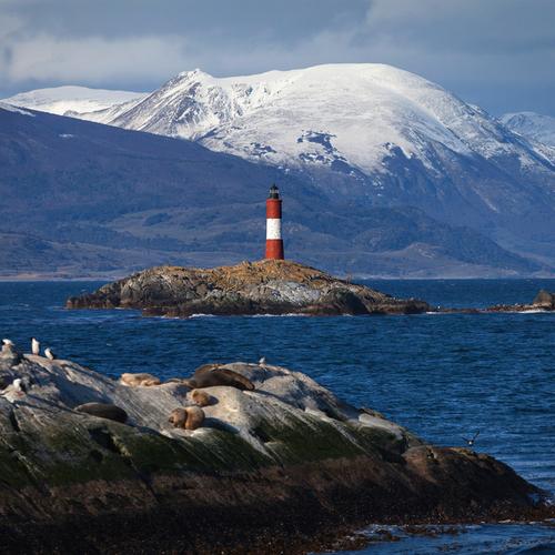 Beagle kanaal, Ushuaia