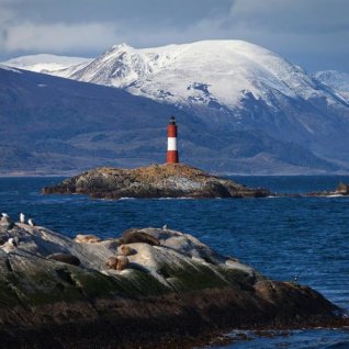 Beagle kanaal Ushuaia