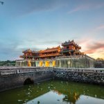 Hu&eacute;, Verboden Stad
