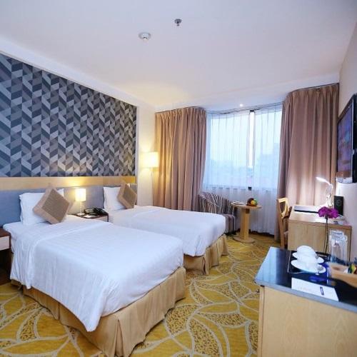 La Casa Hotel Hanoi, kamer