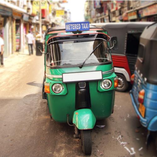 Tuk tuk